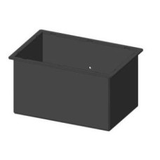 Vnější popelník KV DYNAMIC 2G 44. 55. 01 (B)  